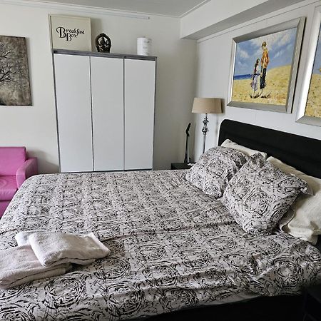 Bed and Breakfast Namastee Aan Zee Vlissingen Exteriér fotografie
